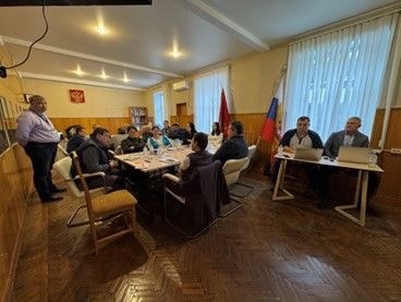 На АО «УКЗ» стартовало обучение по программе «Бережливое производство»
