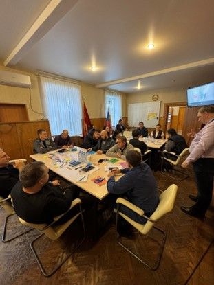 На АО «УКЗ» стартовало обучение по программе «Бережливое производство»